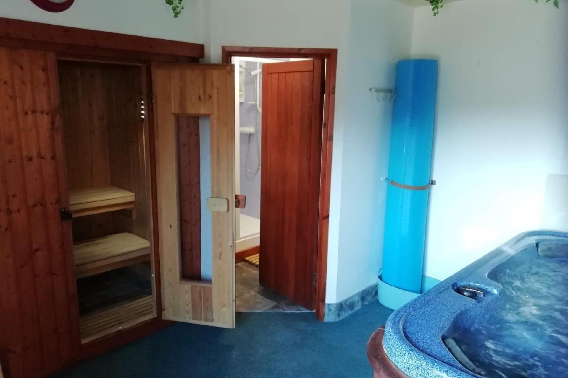 The Tack Room Hartland Exterior photo